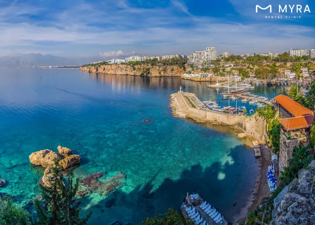 why should you prefer dental in turkey?